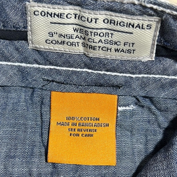 NWT tailor vintage shorts size 28🌵 - Picture 5 of 6